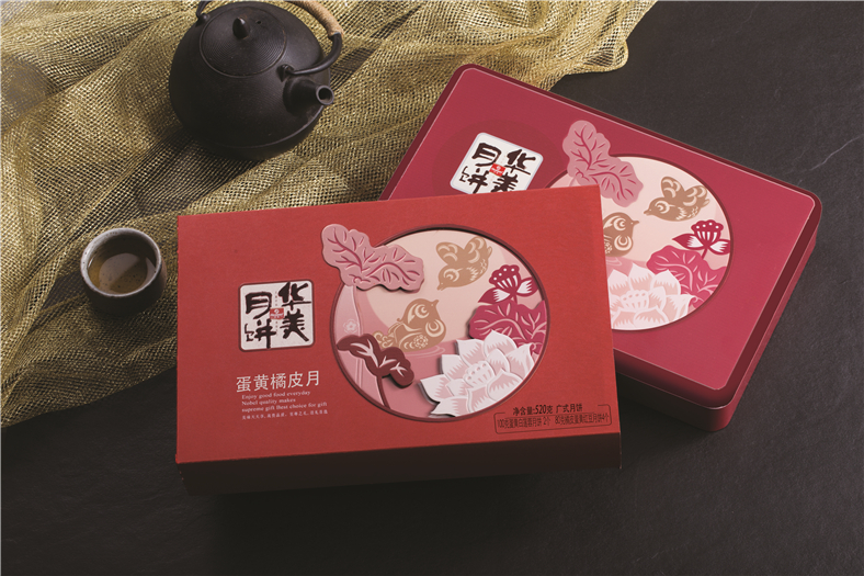 食品行業創意營銷，華美食品榮登紐約時代廣場